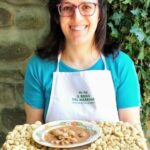 Ricette Primi - maltagliati ai marroni secchi e fagioli