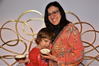 Dolce Marrone al Cucchiaio