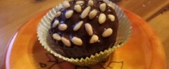 muffin cioccolato