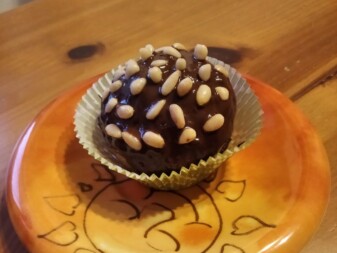muffin cioccolato