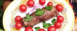 INVOLTINO CON MARRONI SECCHI