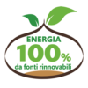 Energy from 100% renewable reources