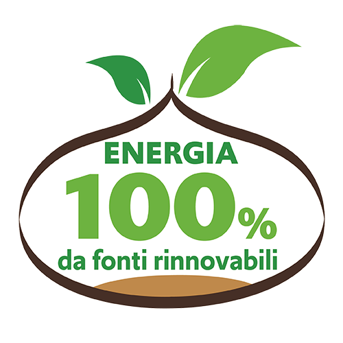 Energy from 100% renewable reources