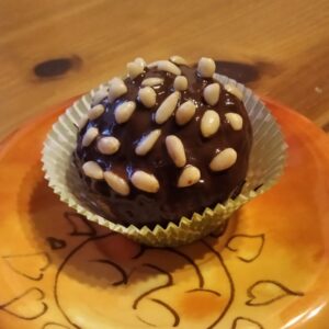 muffin cioccolato